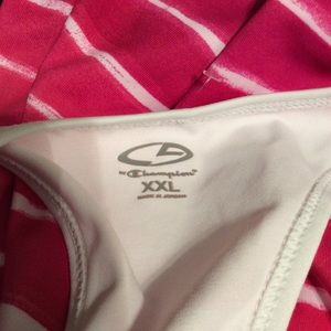 Champion Tops - NWOT Champion Striped Tank Champion Tops - NWOT Champion Striped Tank
